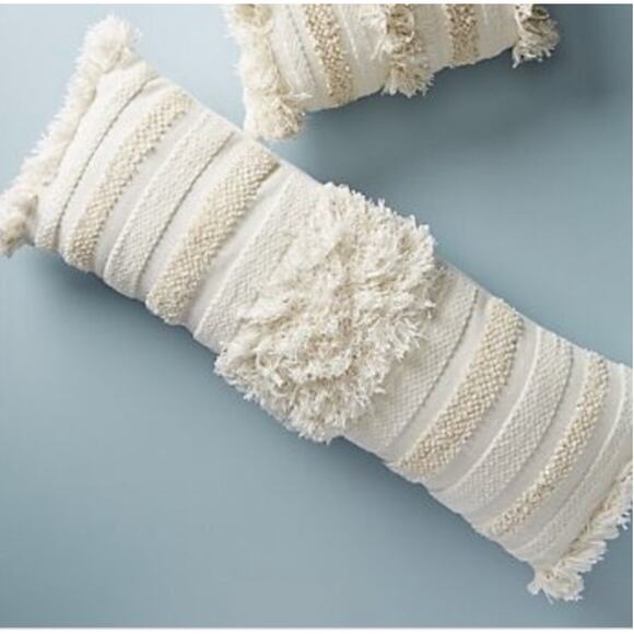 Anthropologie Indira Lumbar Pillow NWOT